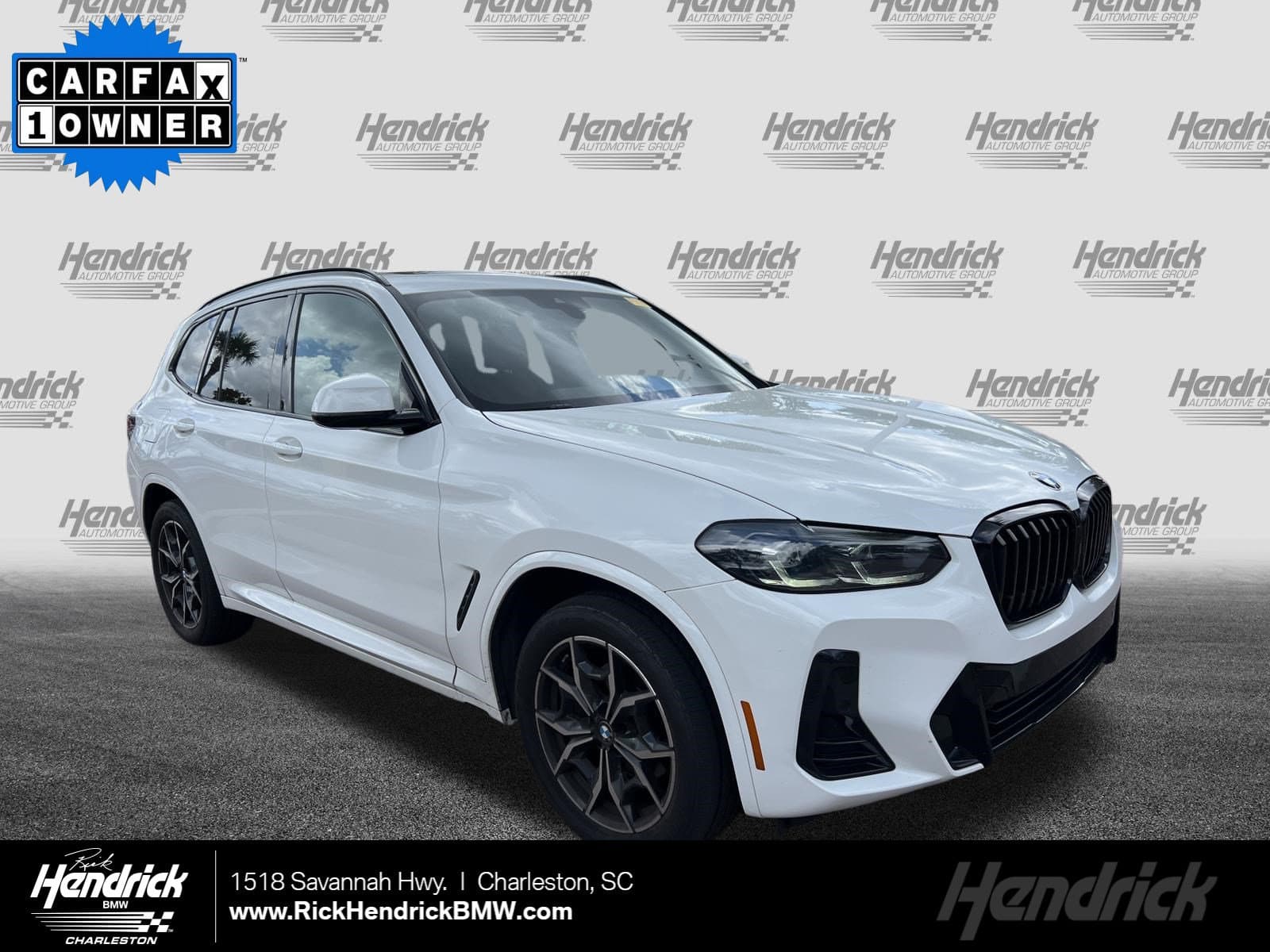 2024 BMW X3 xDrive30i — photo 1 of 42