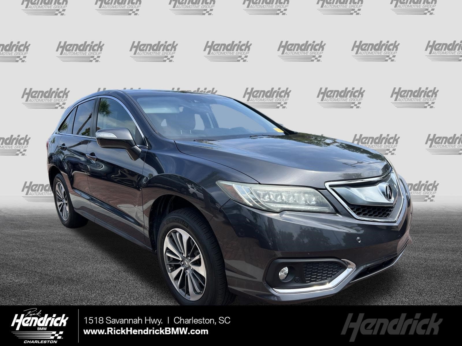 2016 Acura RDX Advance Pkg — photo 1 of 43