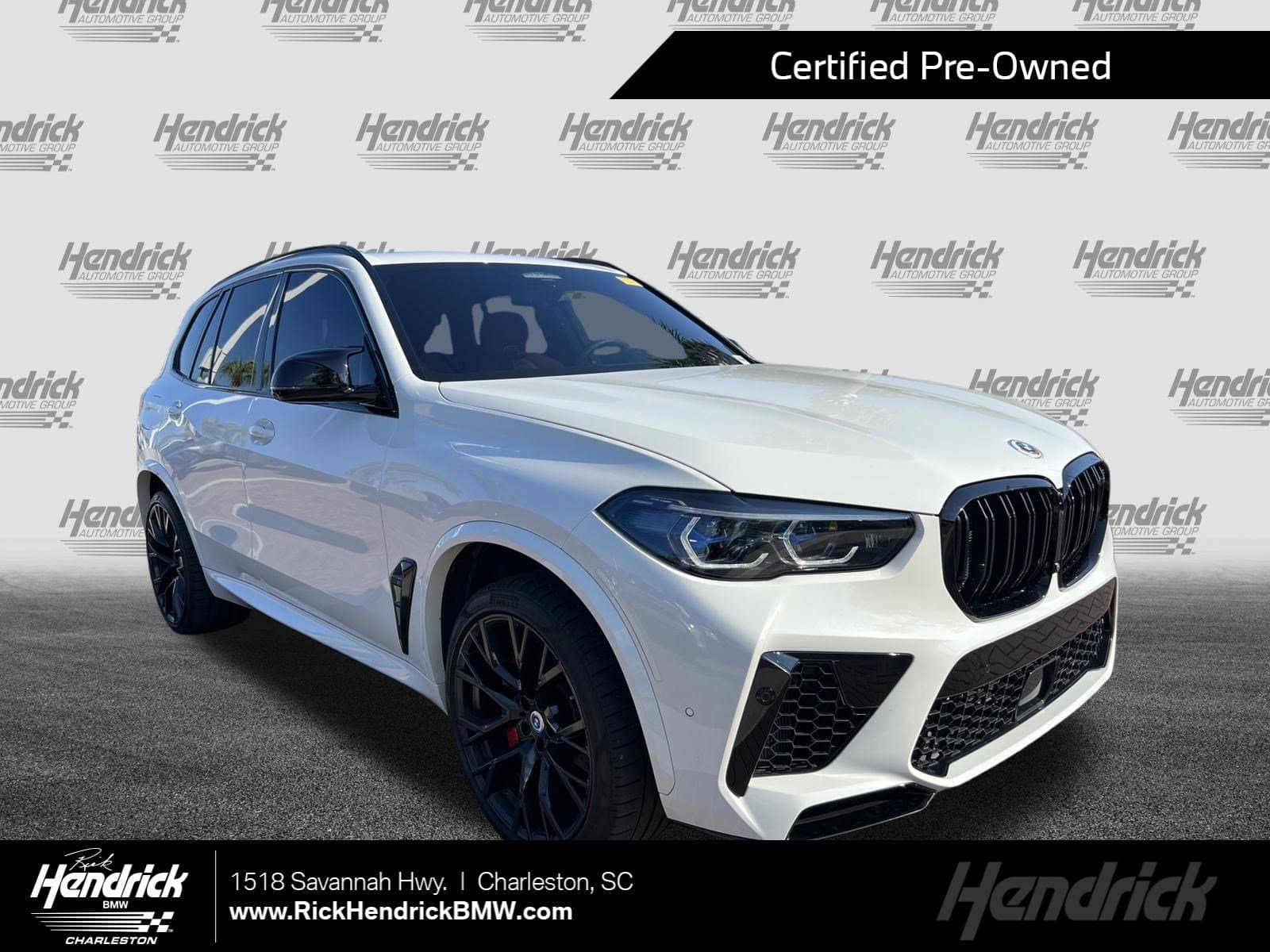 2023 BMW X5 M Base — photo 1 of 42