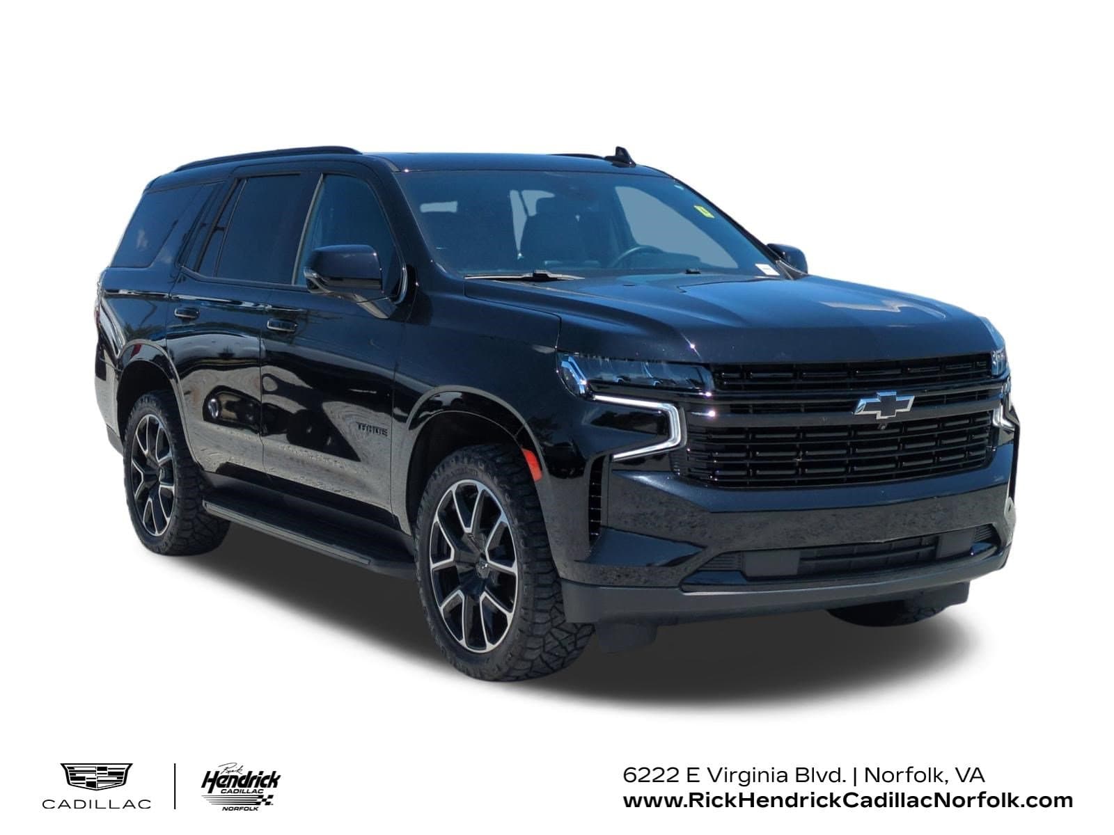 2023 Chevrolet Tahoe RST — photo 1 of 35