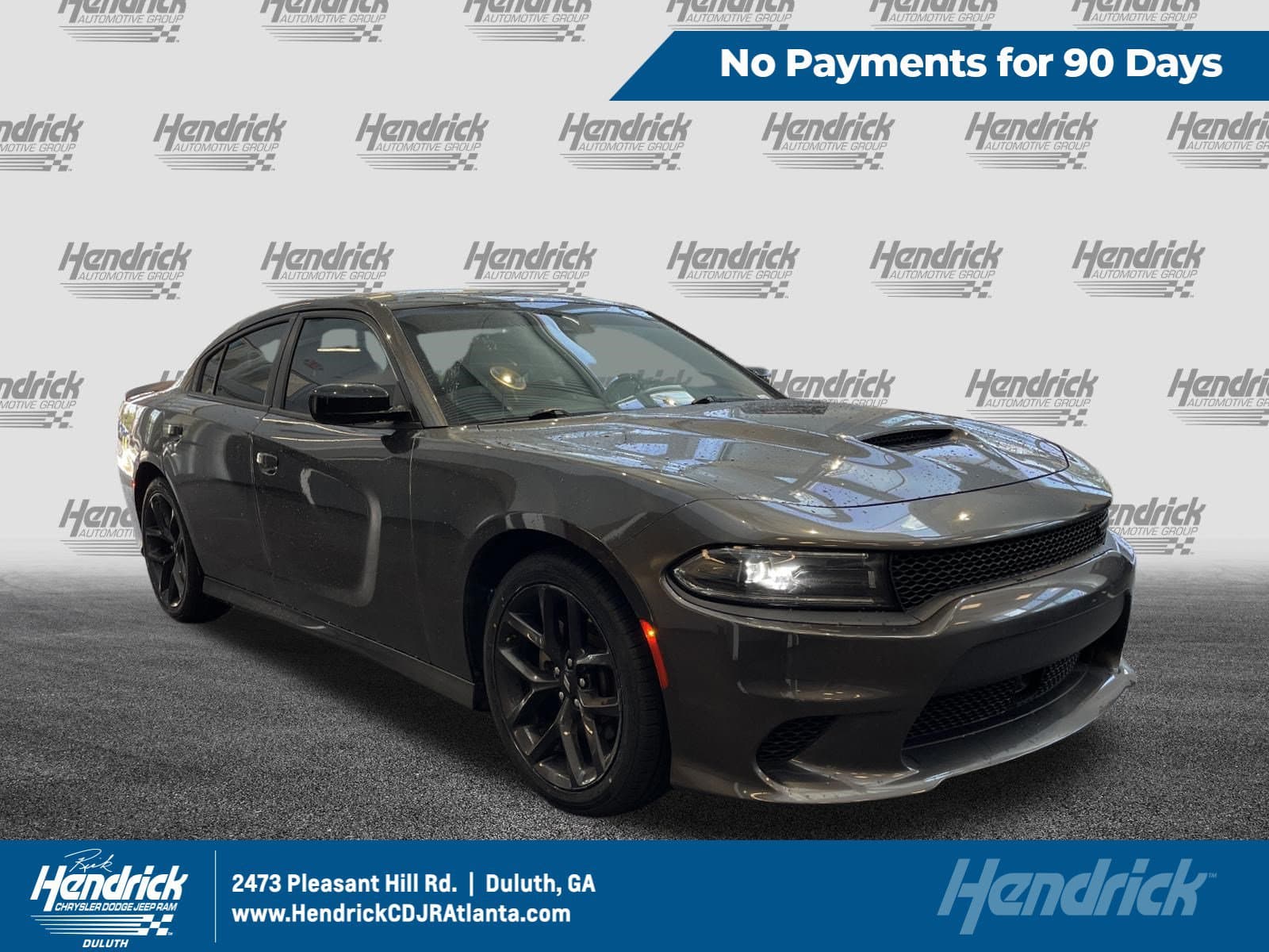 2023 Dodge Charger GT — photo 1 of 40