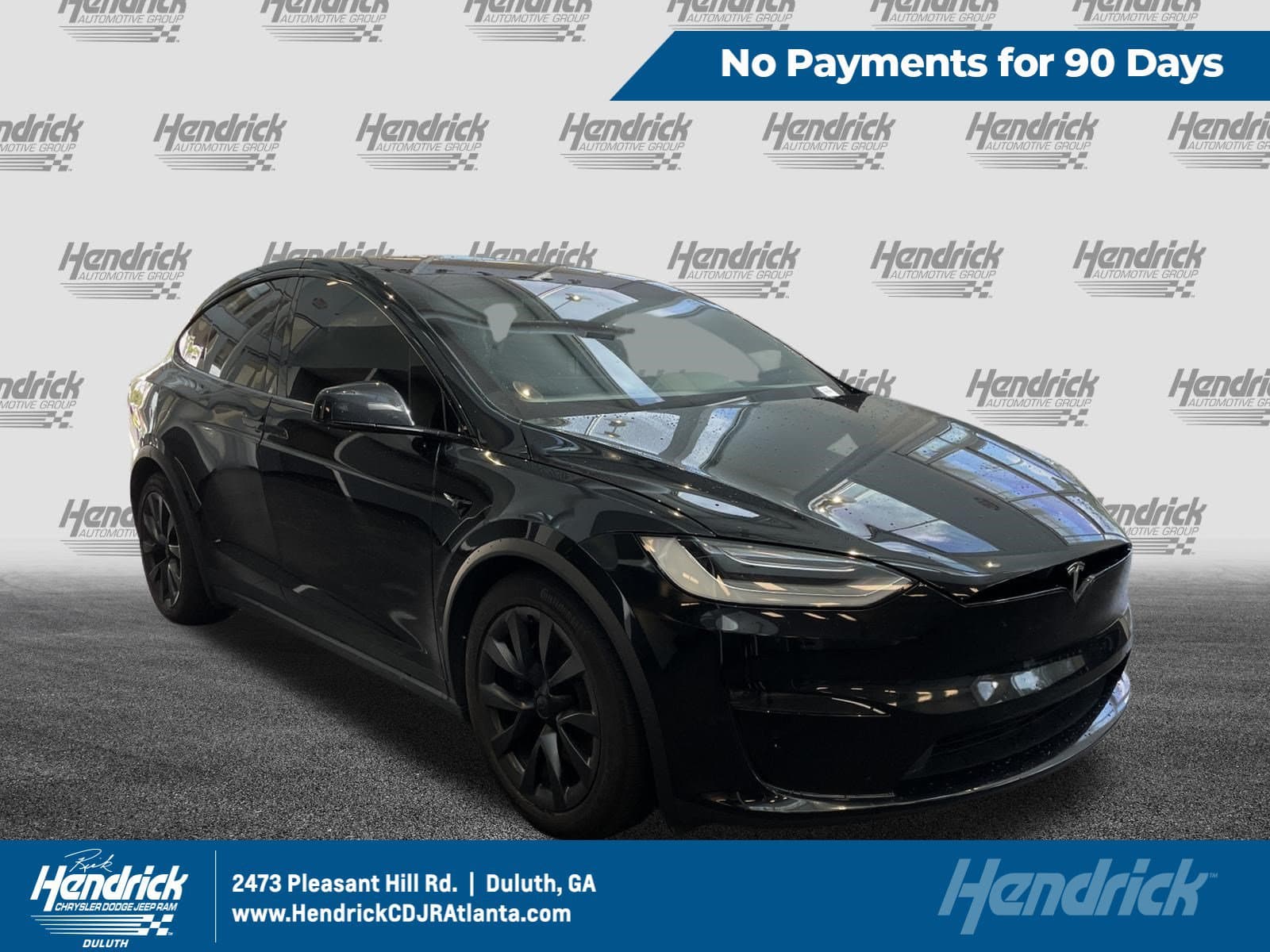2022 Tesla Model X Base — photo 1 of 39