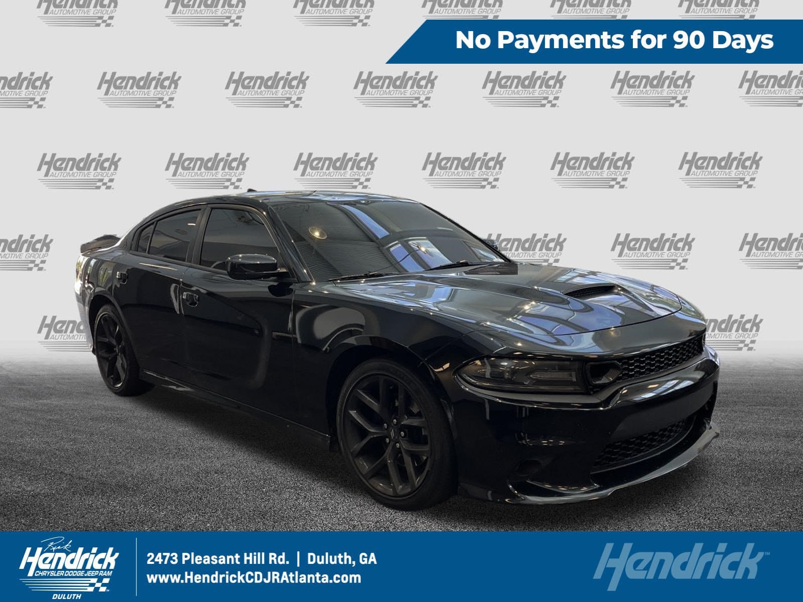 2021 Dodge Charger R/T — photo 1 of 42