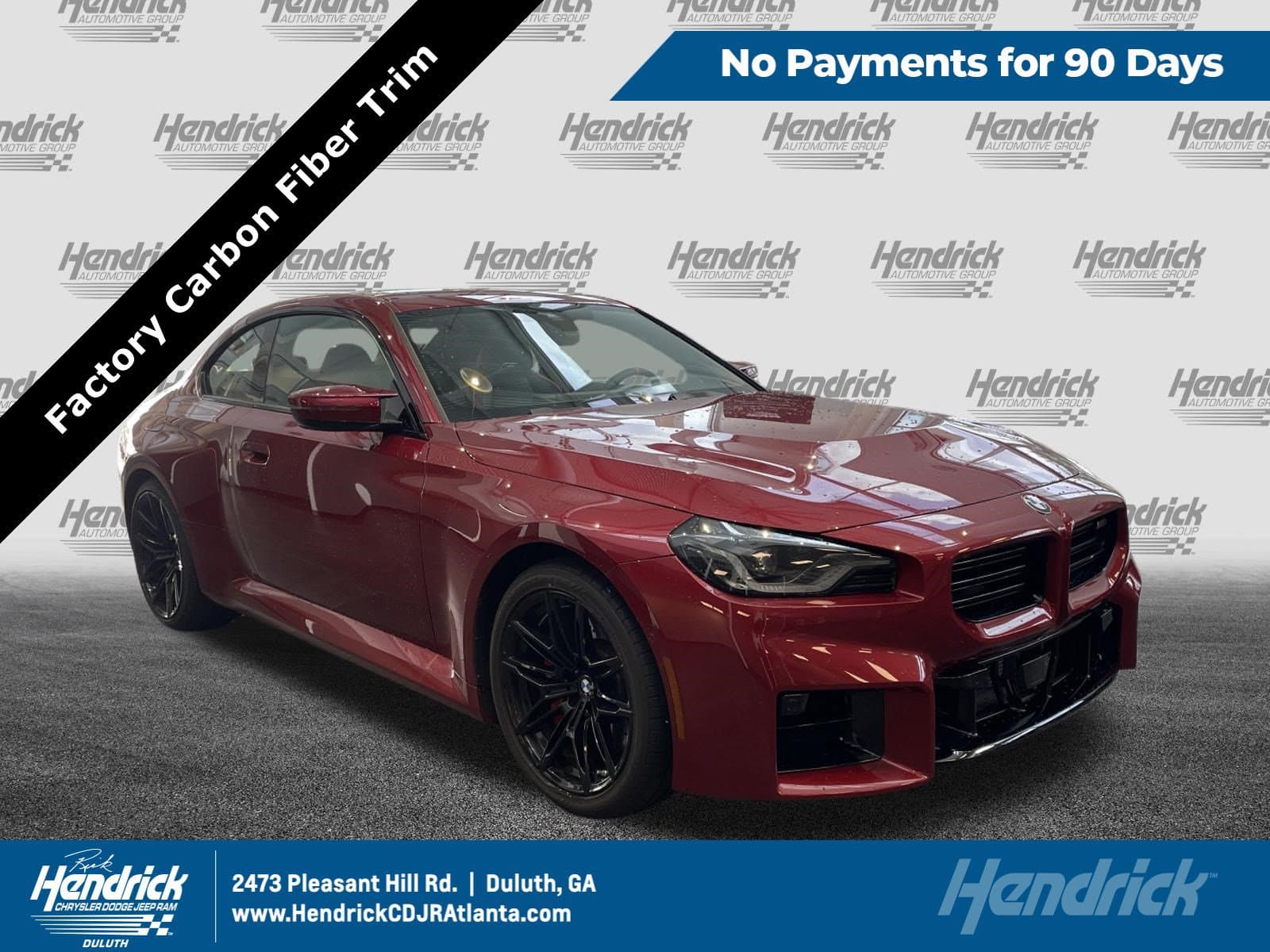 2025 BMW M2 Base — photo 1 of 47