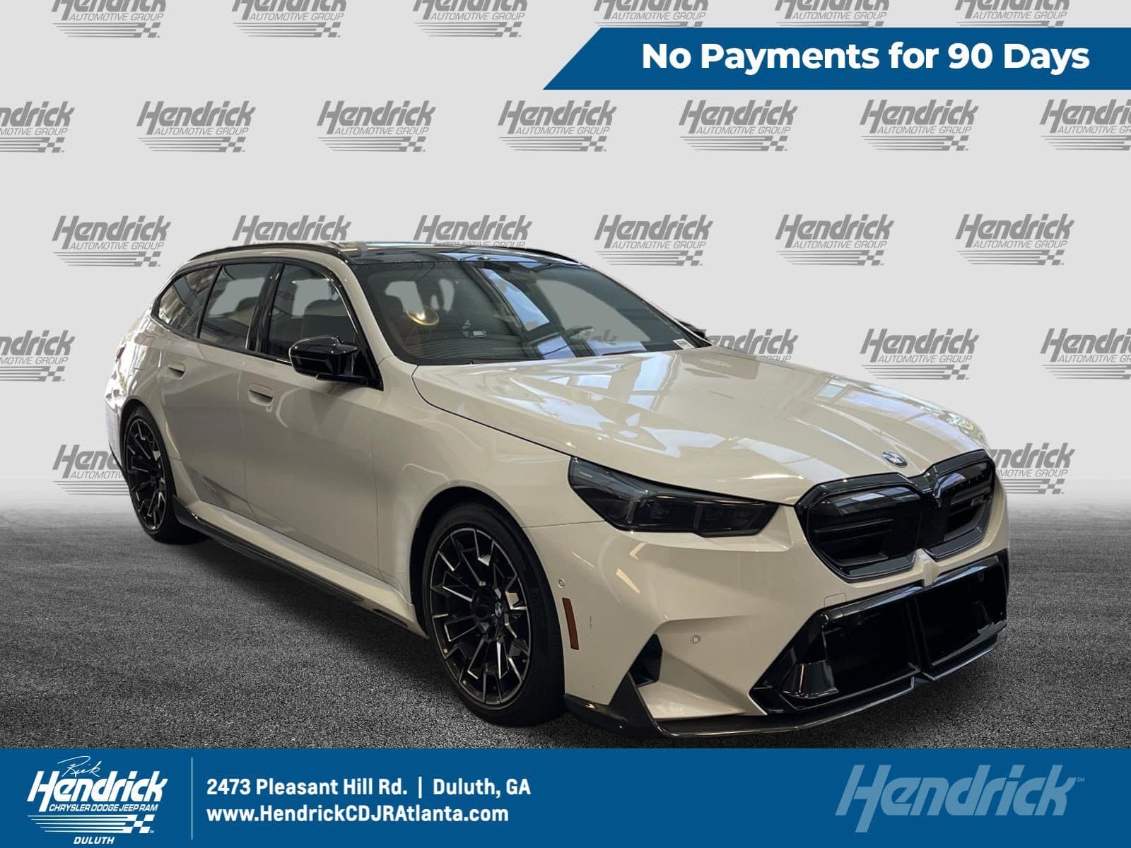 2025 BMW M5 Base — photo 1 of 45