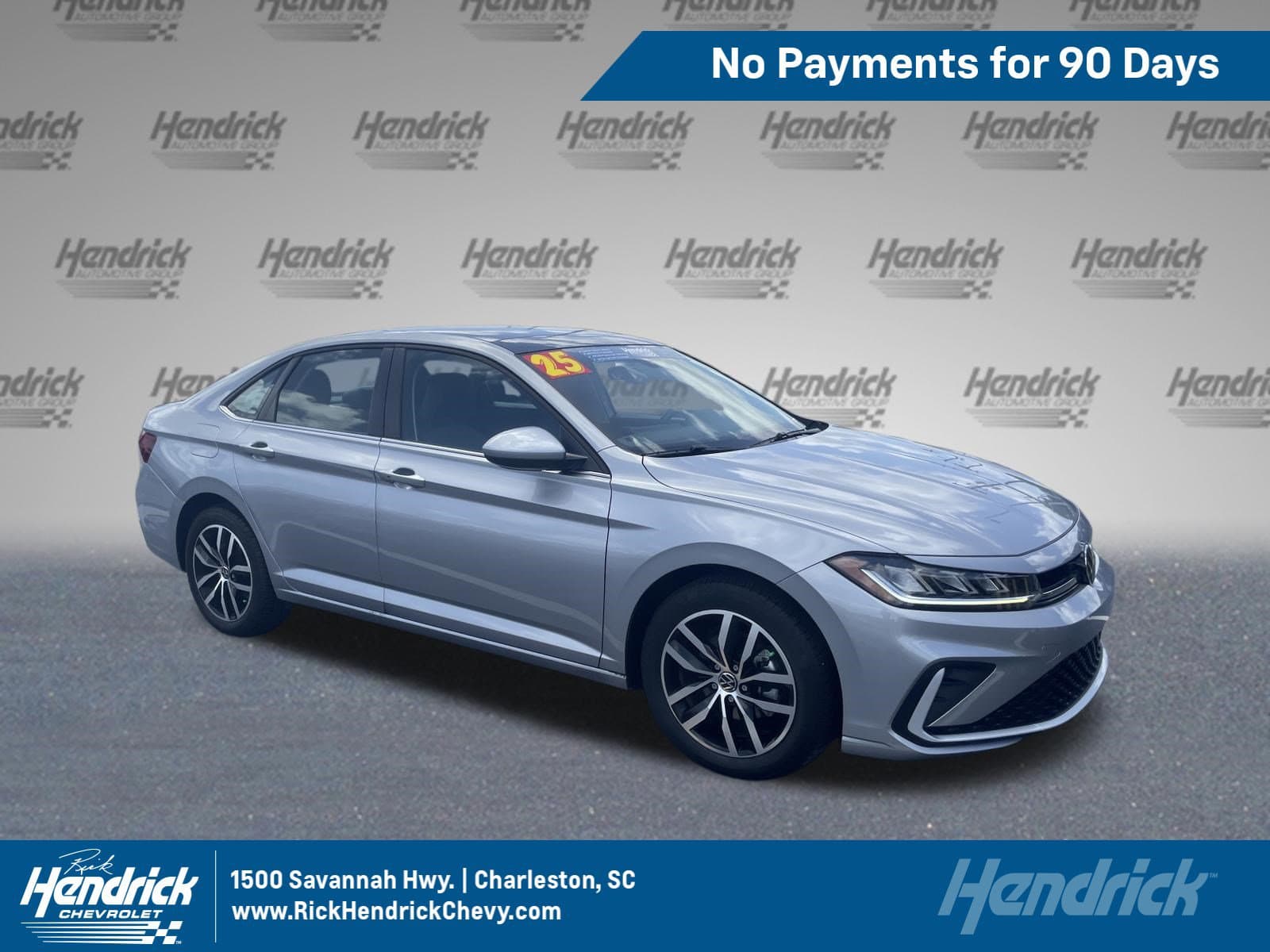 2025 Volkswagen Jetta SE — photo 1 of 38