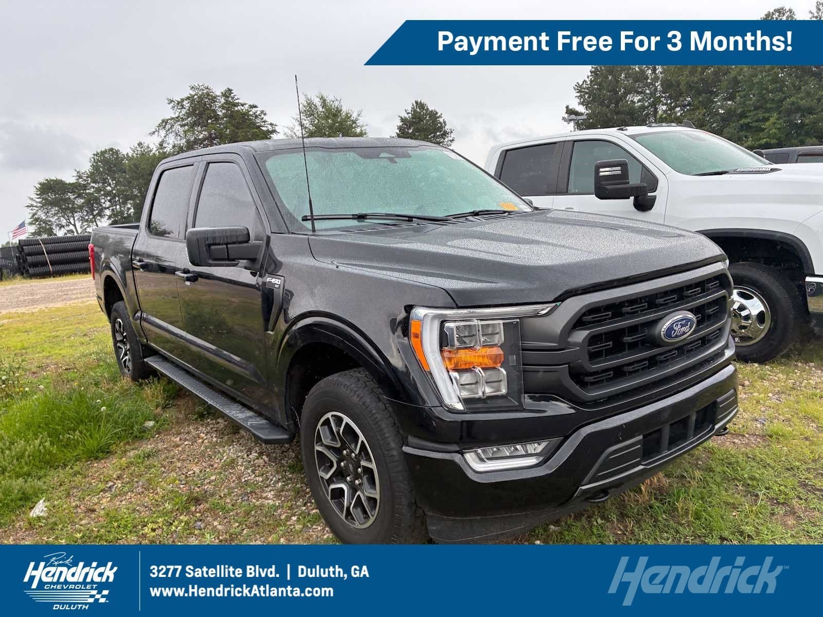 2023 Ford F-150 XLT — photo 1 of 9