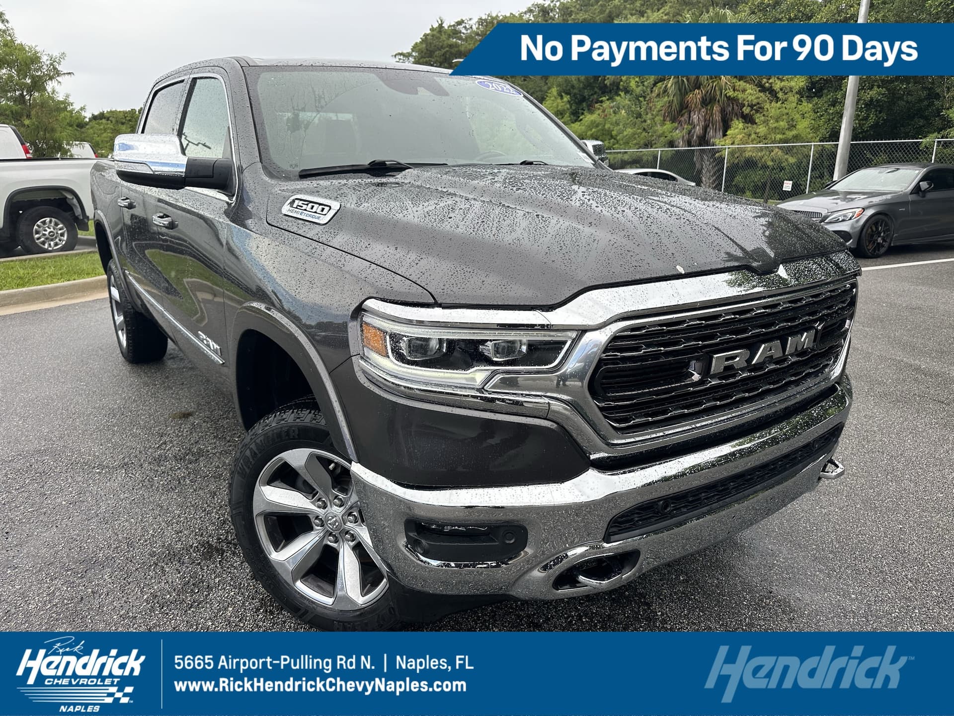 2022 RAM 1500 Limited — photo 1 of 41