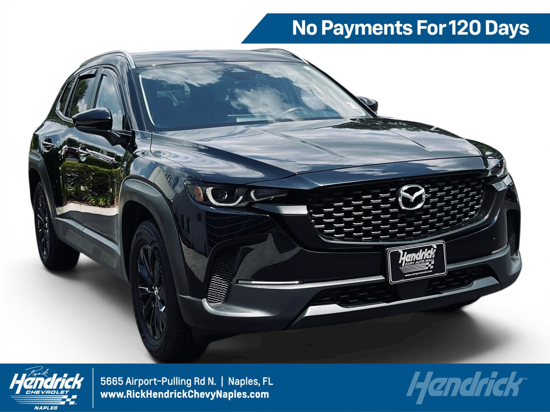 2025 Mazda CX-50 2.5 S Preferred Package — photo 1 of 35