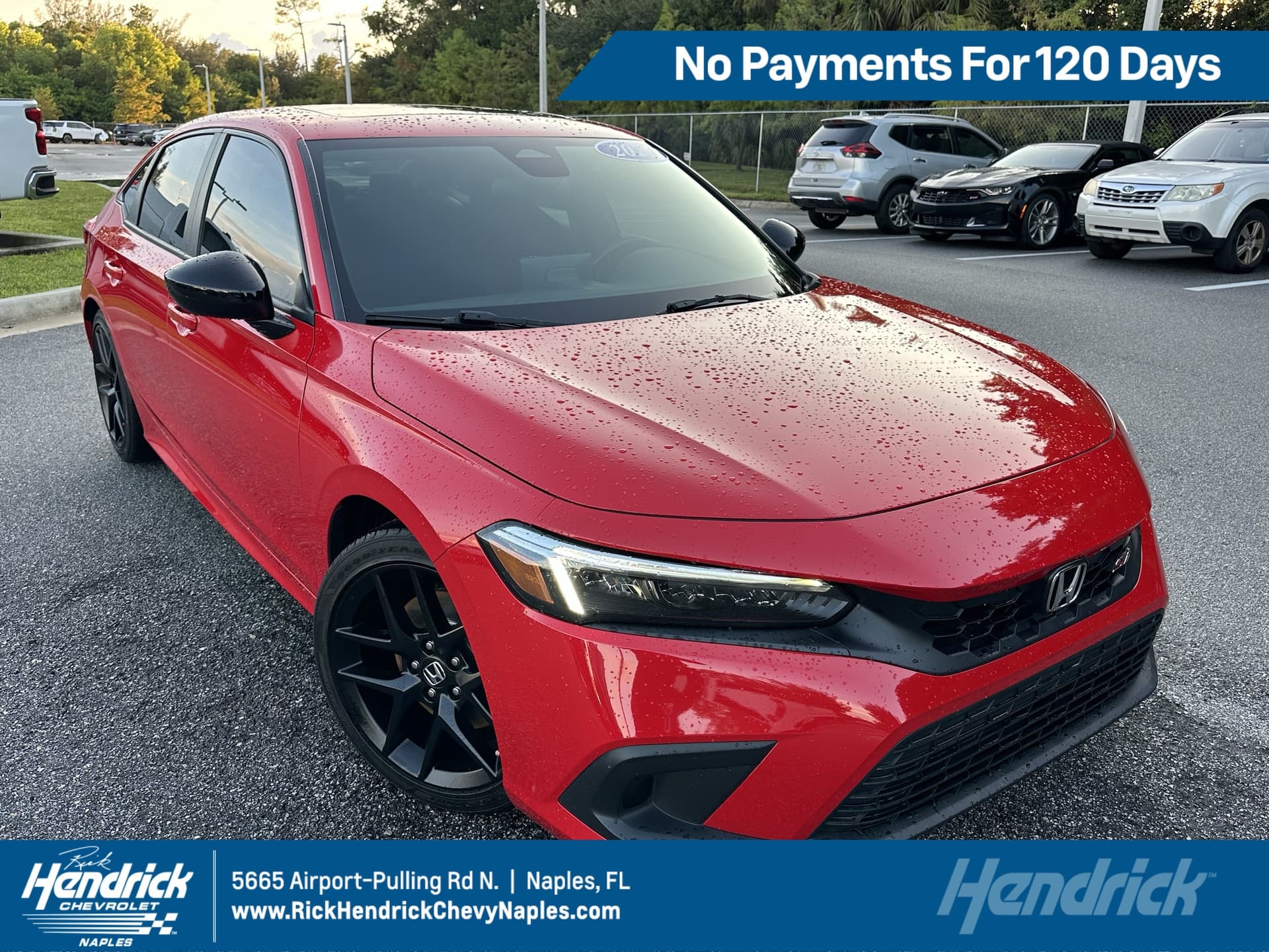 2024 Honda Civic Si Base — photo 1 of 39
