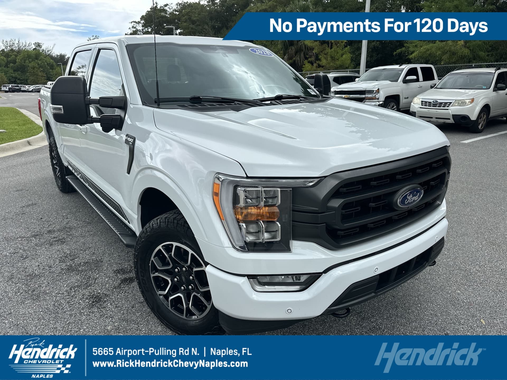2023 Ford F-150 XLT — photo 1 of 41