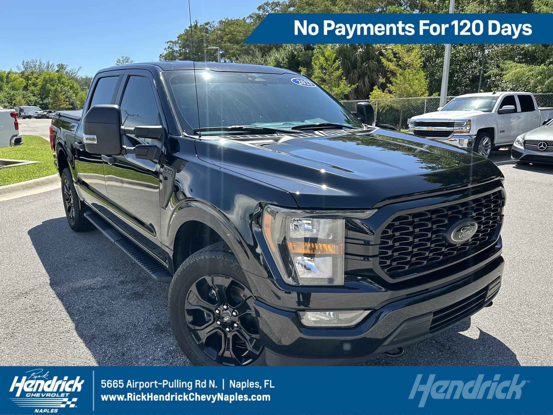 2023 Ford F-150 XL — photo 1 of 40