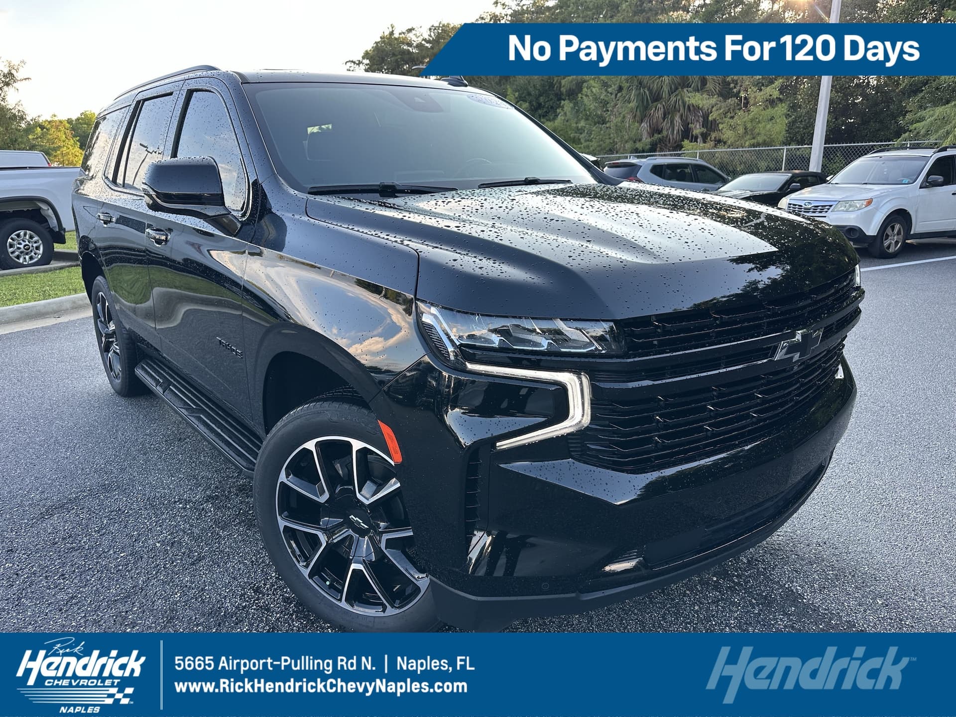 2024 Chevrolet Tahoe RST — photo 1 of 42