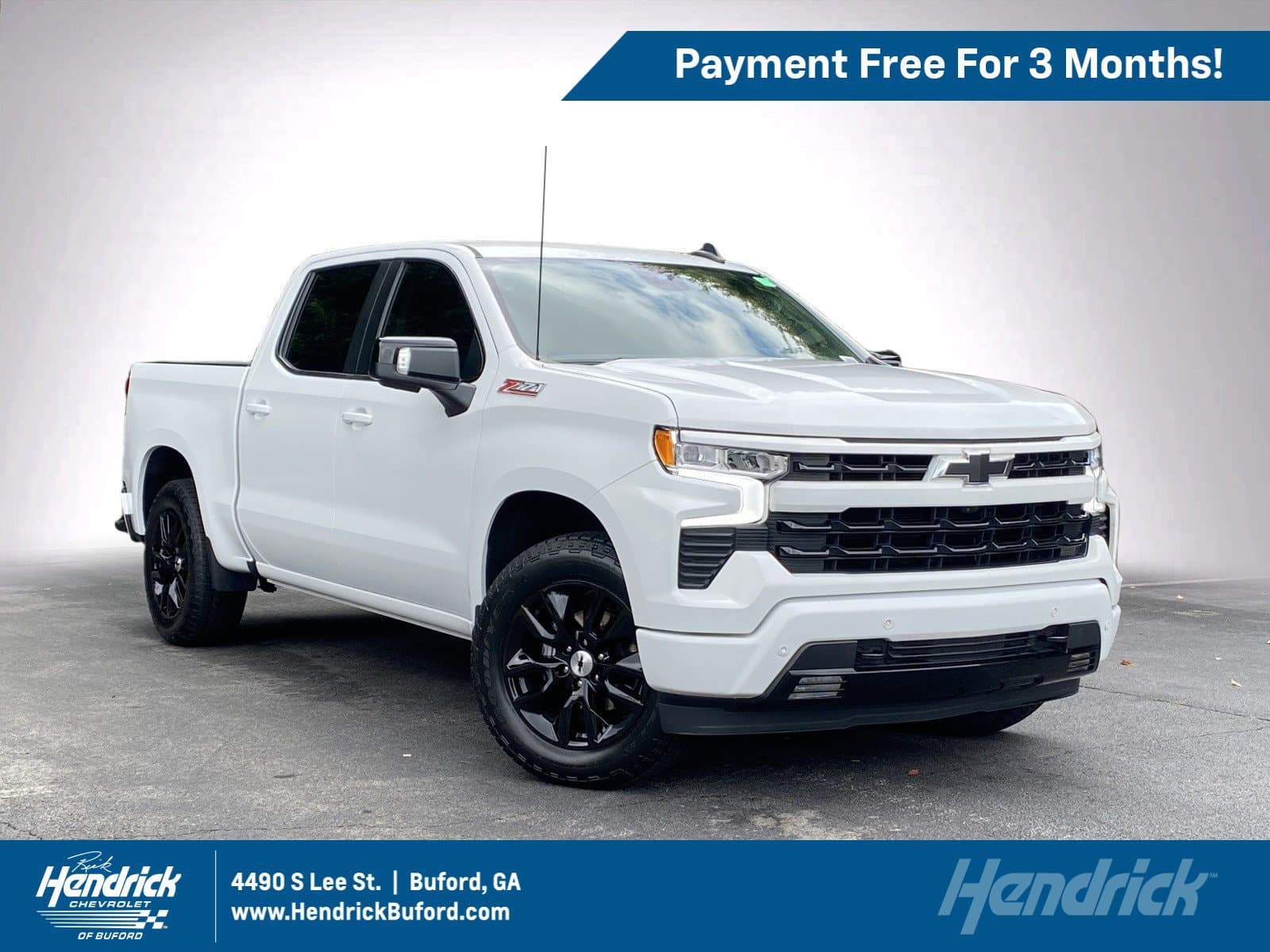2024 Chevrolet Silverado 1500 RST — photo 1 of 46