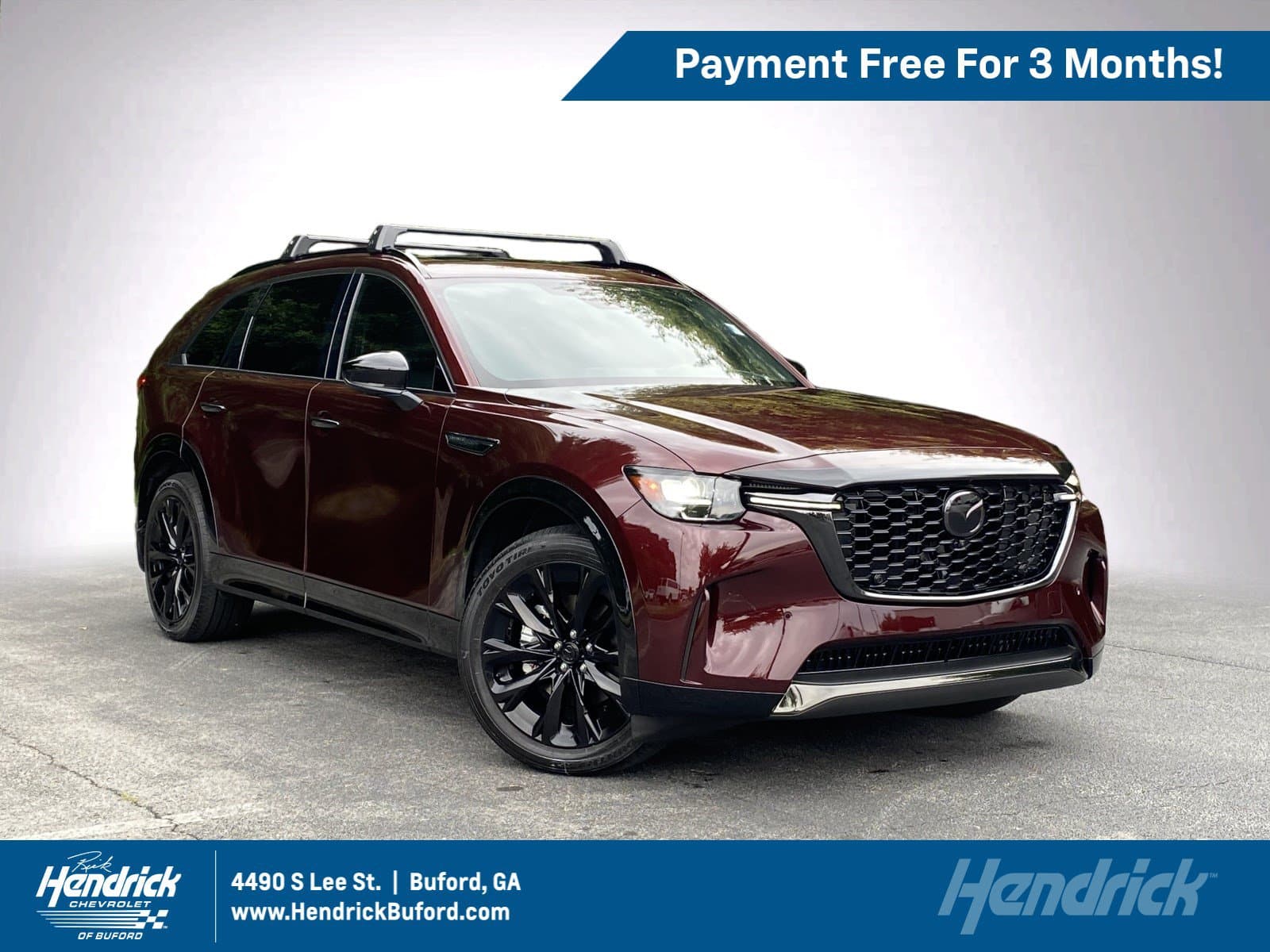 2026 Mazda CX-90 S Premium Sport — photo 1 of 45