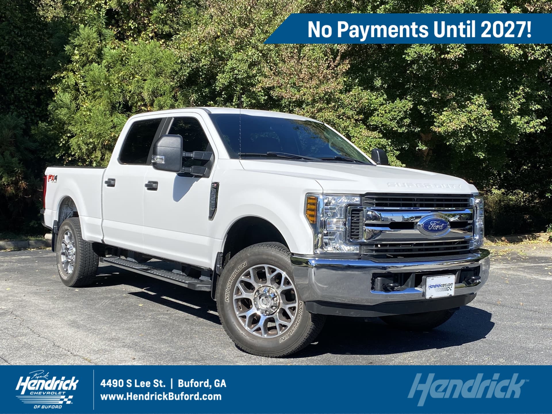 2019 Ford Super Duty F-250 SRW XL — photo 1 of 57