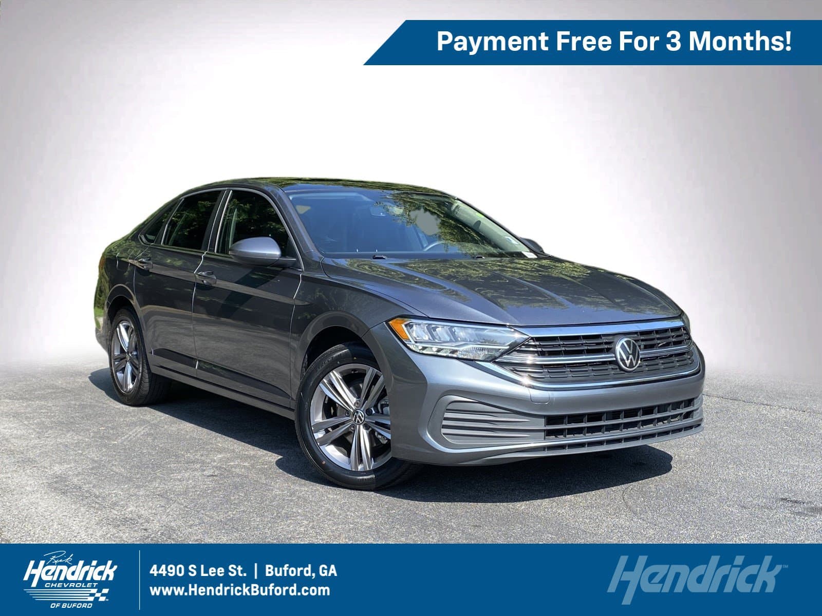 2022 Volkswagen Jetta SE — photo 1 of 40