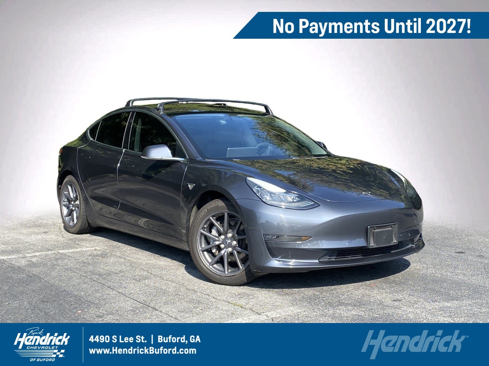 2018 Tesla Model 3 Long Range Battery — photo 1 of 10