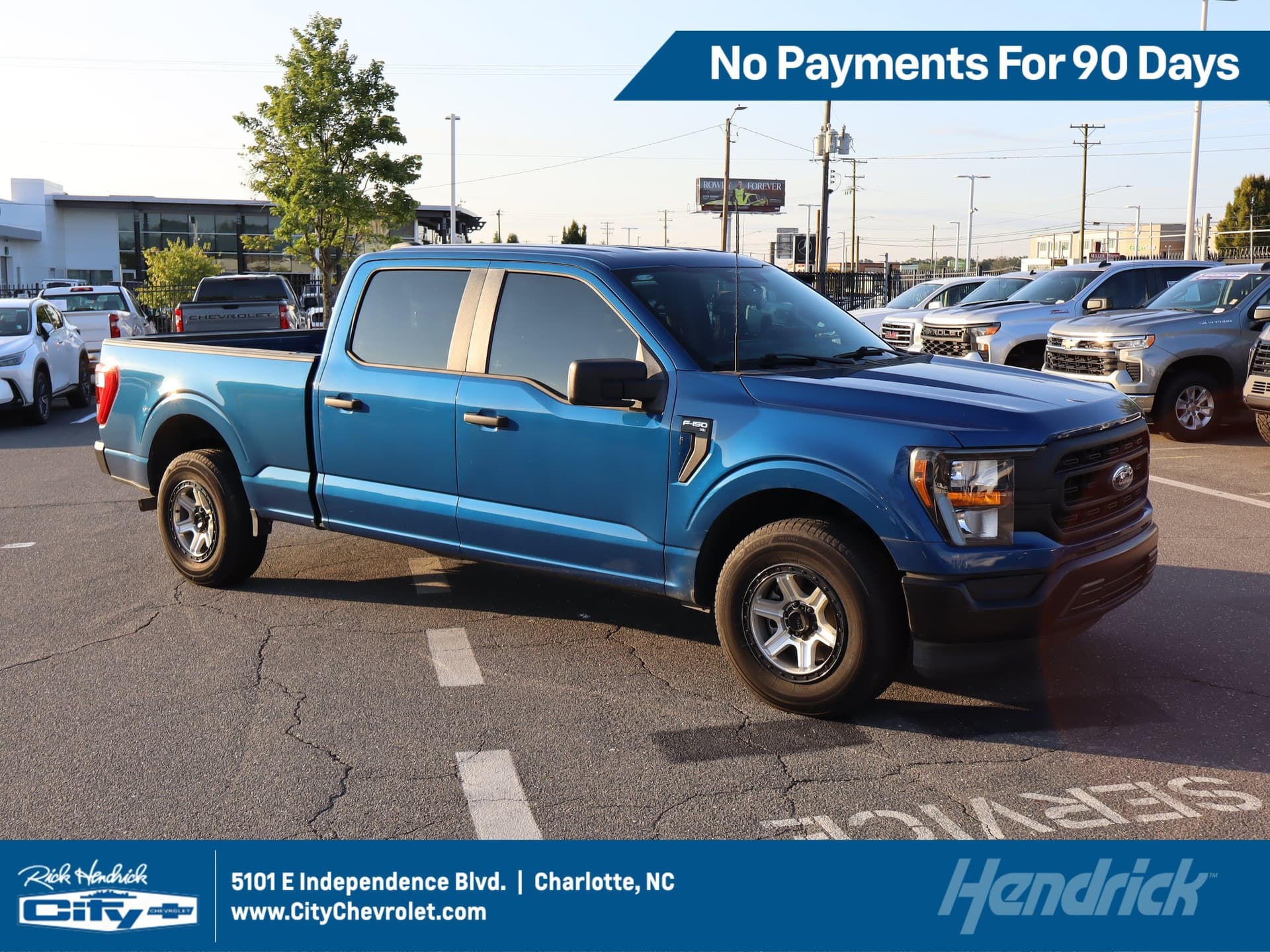 2023 Ford F-150 XL — photo 1 of 39