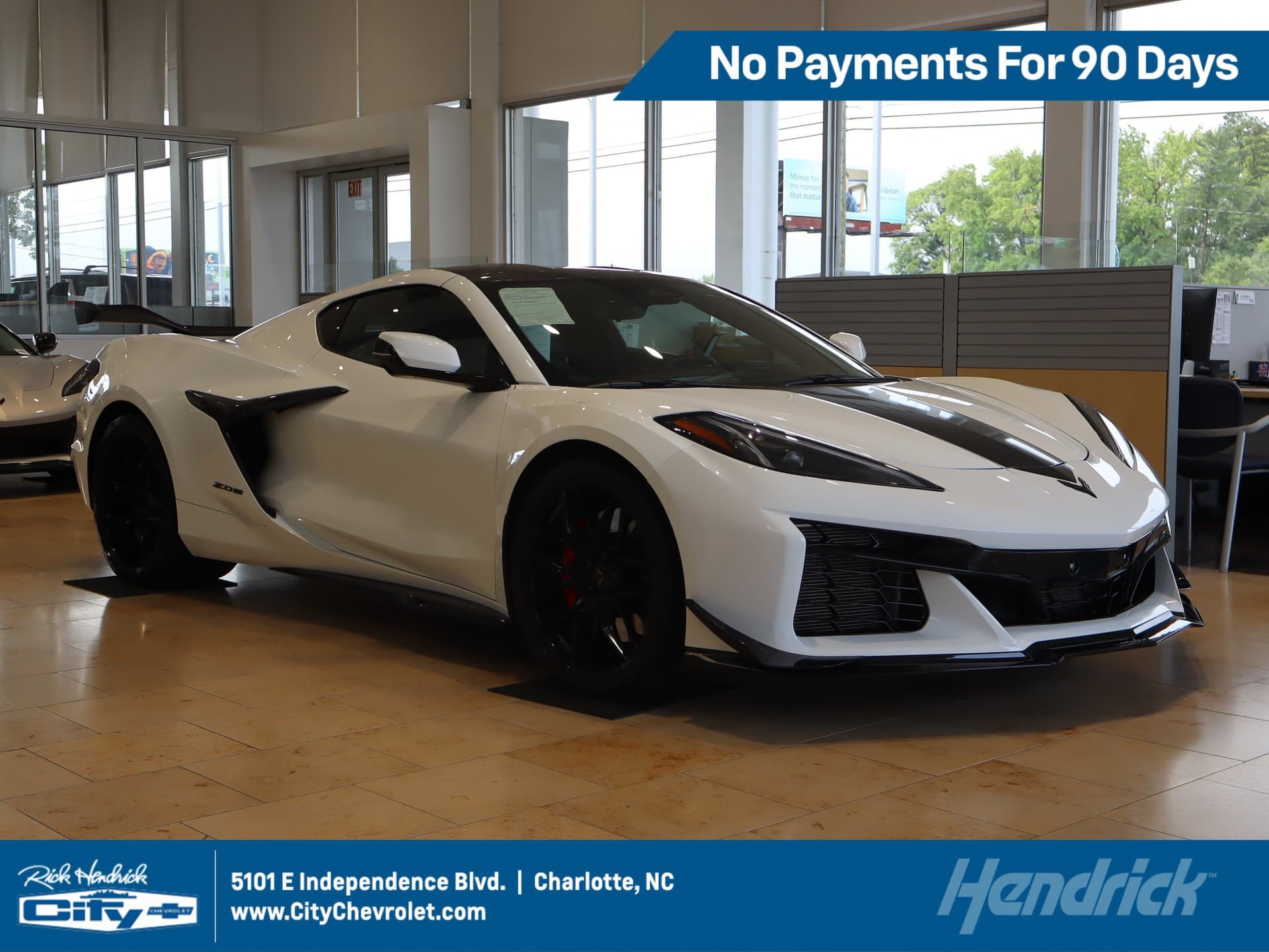 2026 Chevrolet Corvette 2LZ — photo 1 of 43