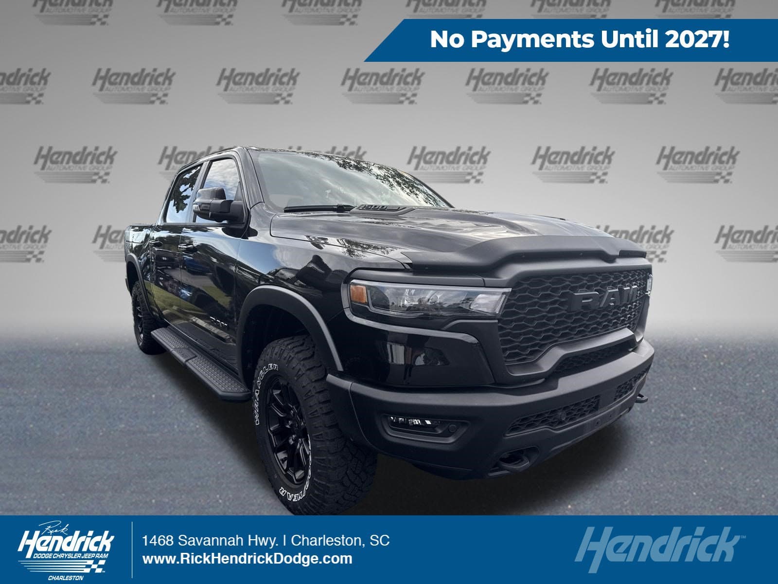 2025 RAM 1500 Laramie — photo 1 of 11