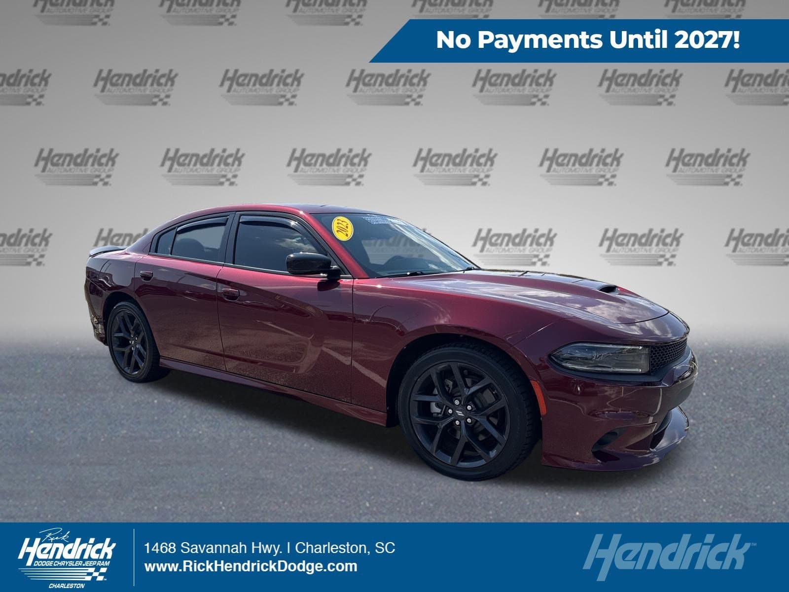 2023 Dodge Charger GT — photo 1 of 35