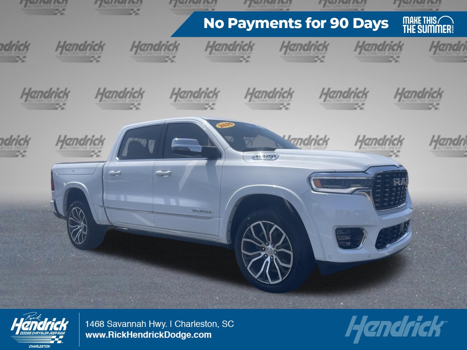 2025 RAM 1500 Tungsten — photo 1 of 37
