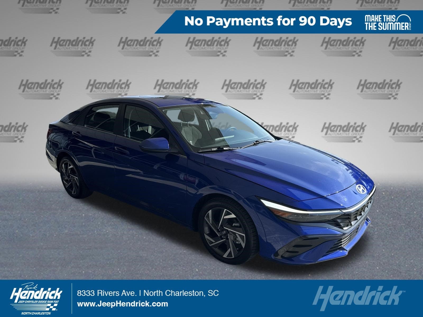 2025 Hyundai Elantra SEL Convenience — photo 1 of 36