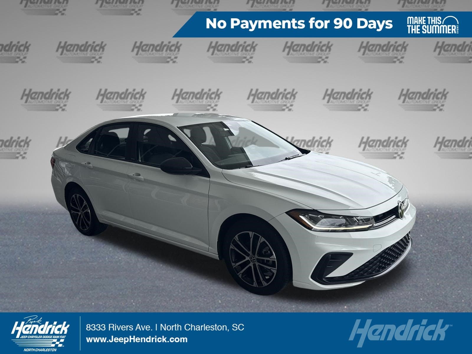2025 Volkswagen Jetta Sport — photo 1 of 34