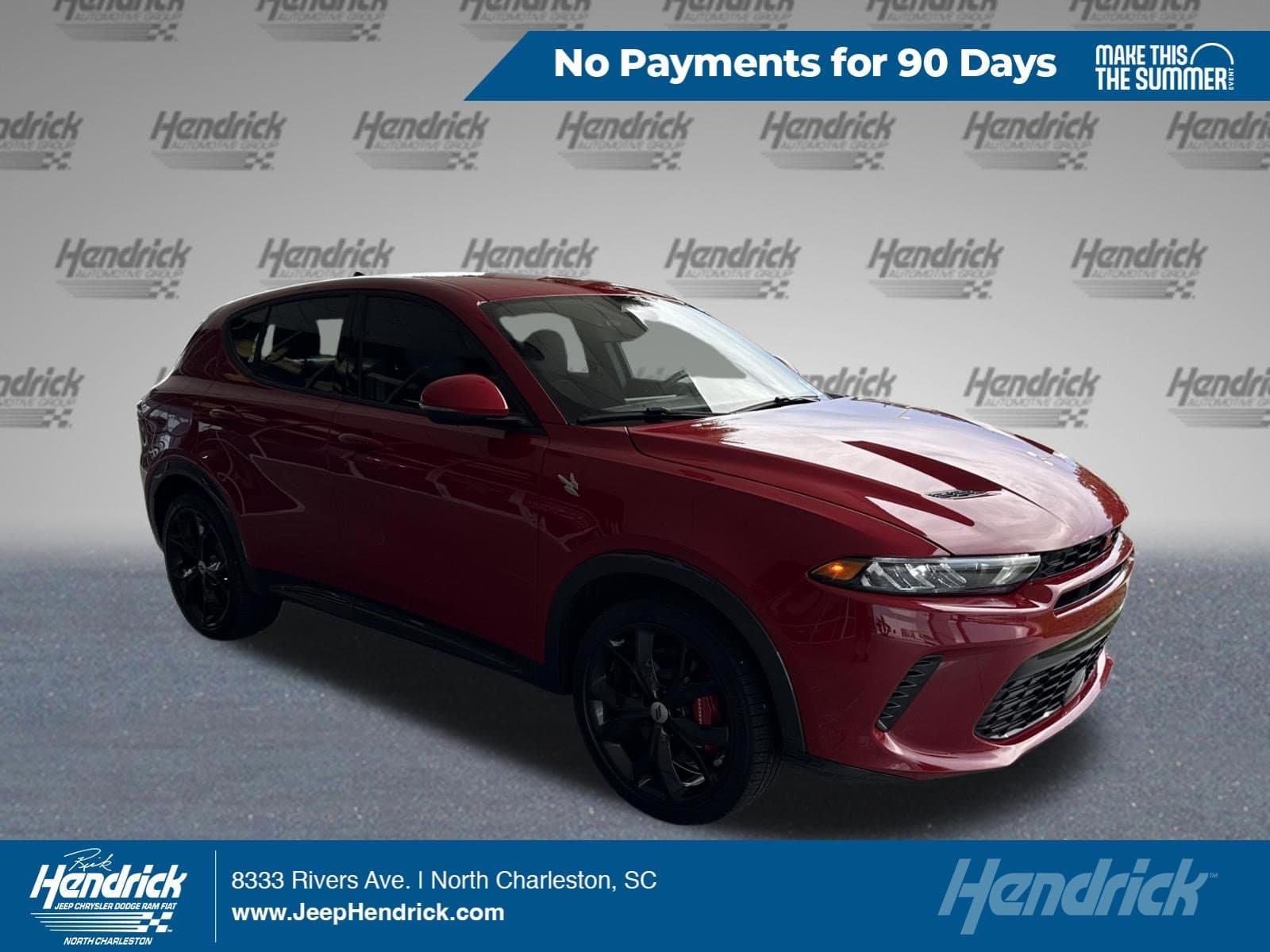 2024 Dodge Hornet R/T — photo 1 of 34