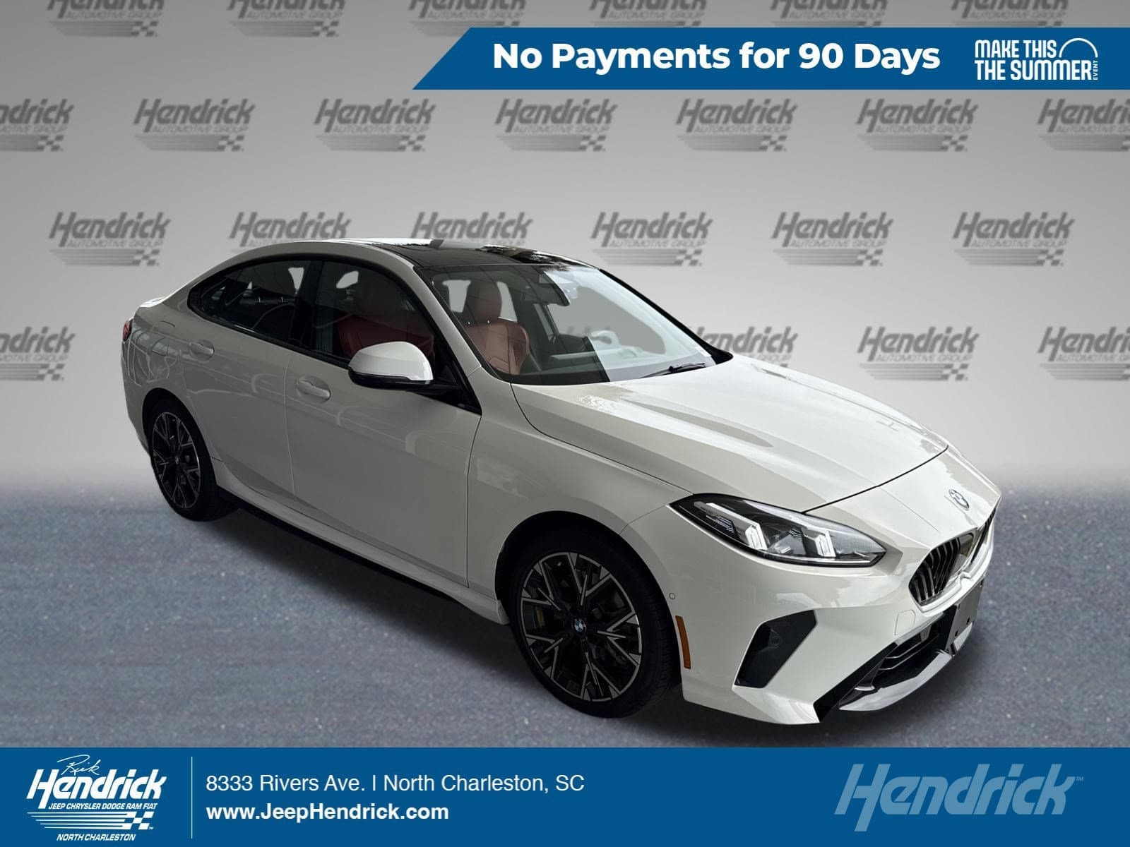 2025 BMW 2 Series 228 xDrive Gran Coupe — photo 1 of 35