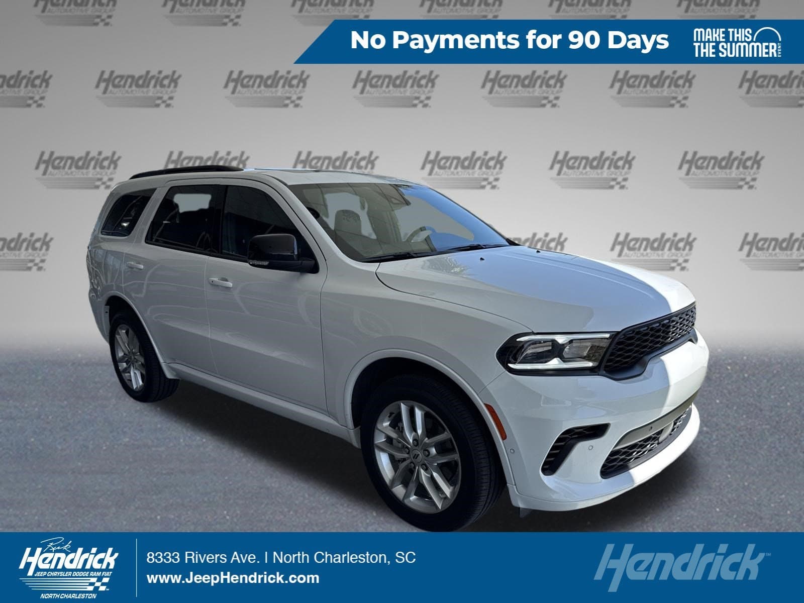 2026 Dodge Durango GT Plus — photo 1 of 37