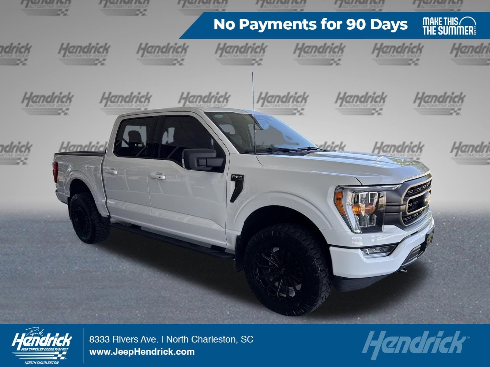 2023 Ford F-150 XLT — photo 1 of 35