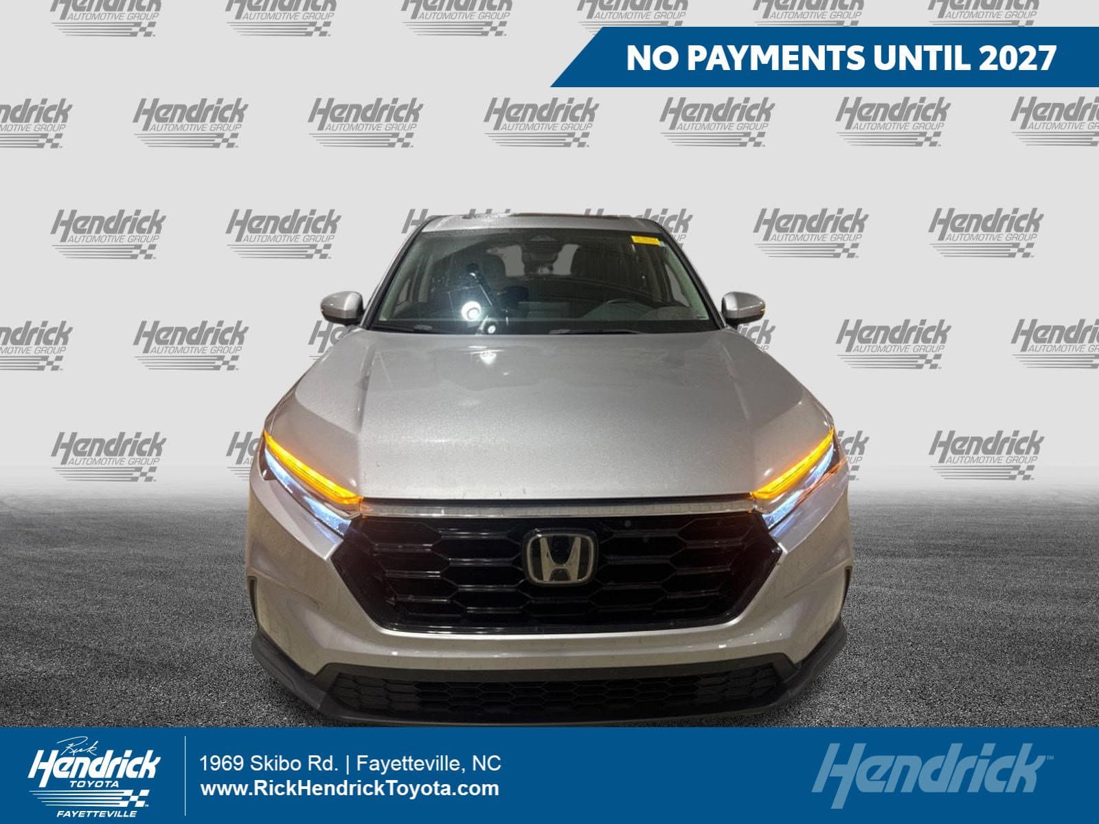 2024 Honda CR-V EX — photo 1 of 16