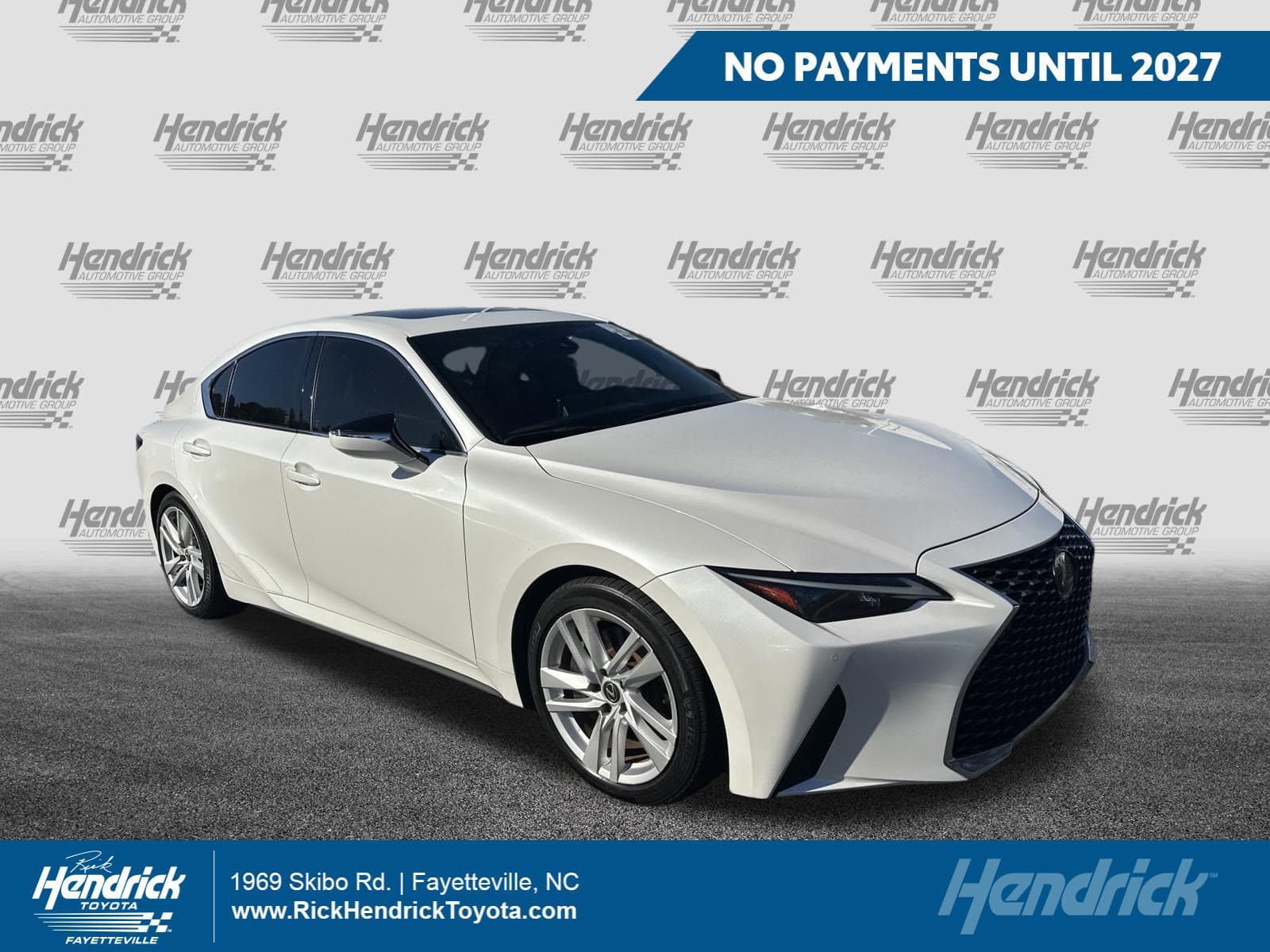 2024 Lexus IS IS 300 — photo 1 of 11