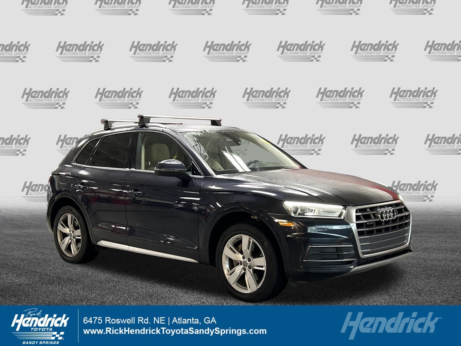 2018 Audi Q5 Premium — photo 1 of 11
