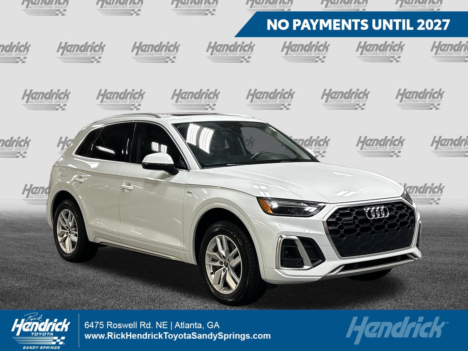 2023 Audi Q5 S line Premium — photo 1 of 36