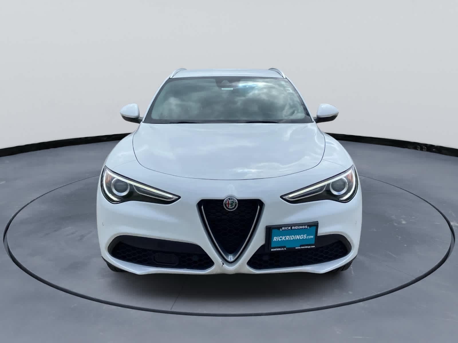 Vehicle Detail Icon