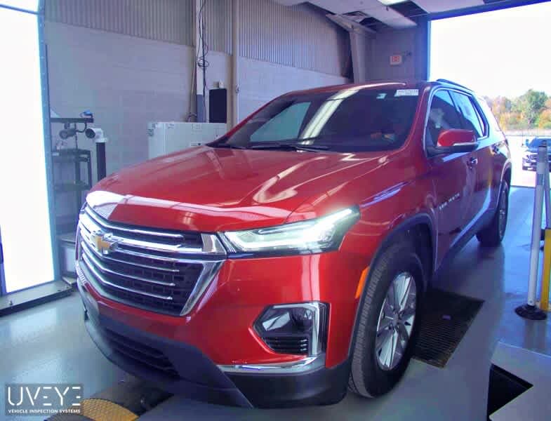 2023 Chevrolet Traverse LT Cloth — photo 1 of 15