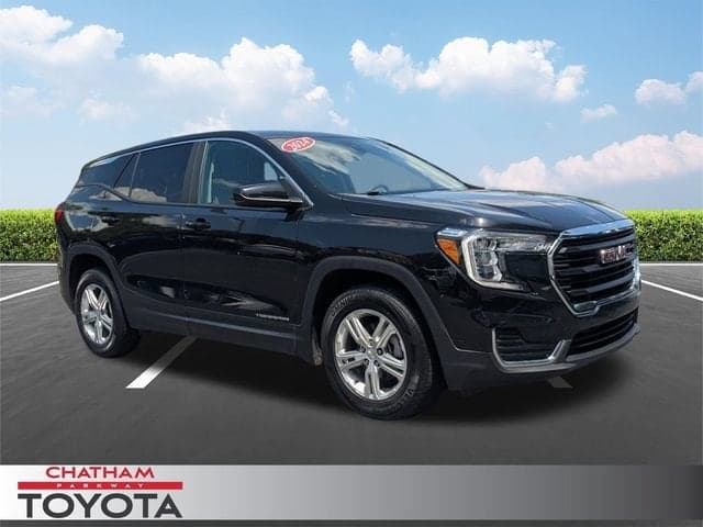 2024 GMC Terrain SLE — photo 1 of 25