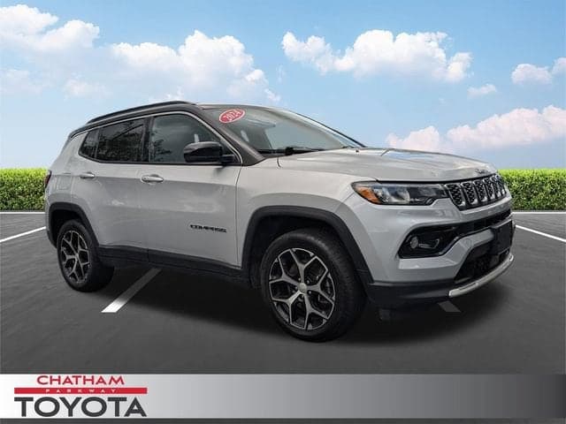 2024 Jeep Compass Limited — photo 1 of 25