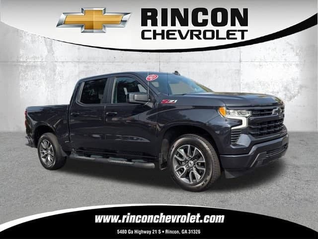 2023 Chevrolet Silverado 1500 RST — photo 1 of 27