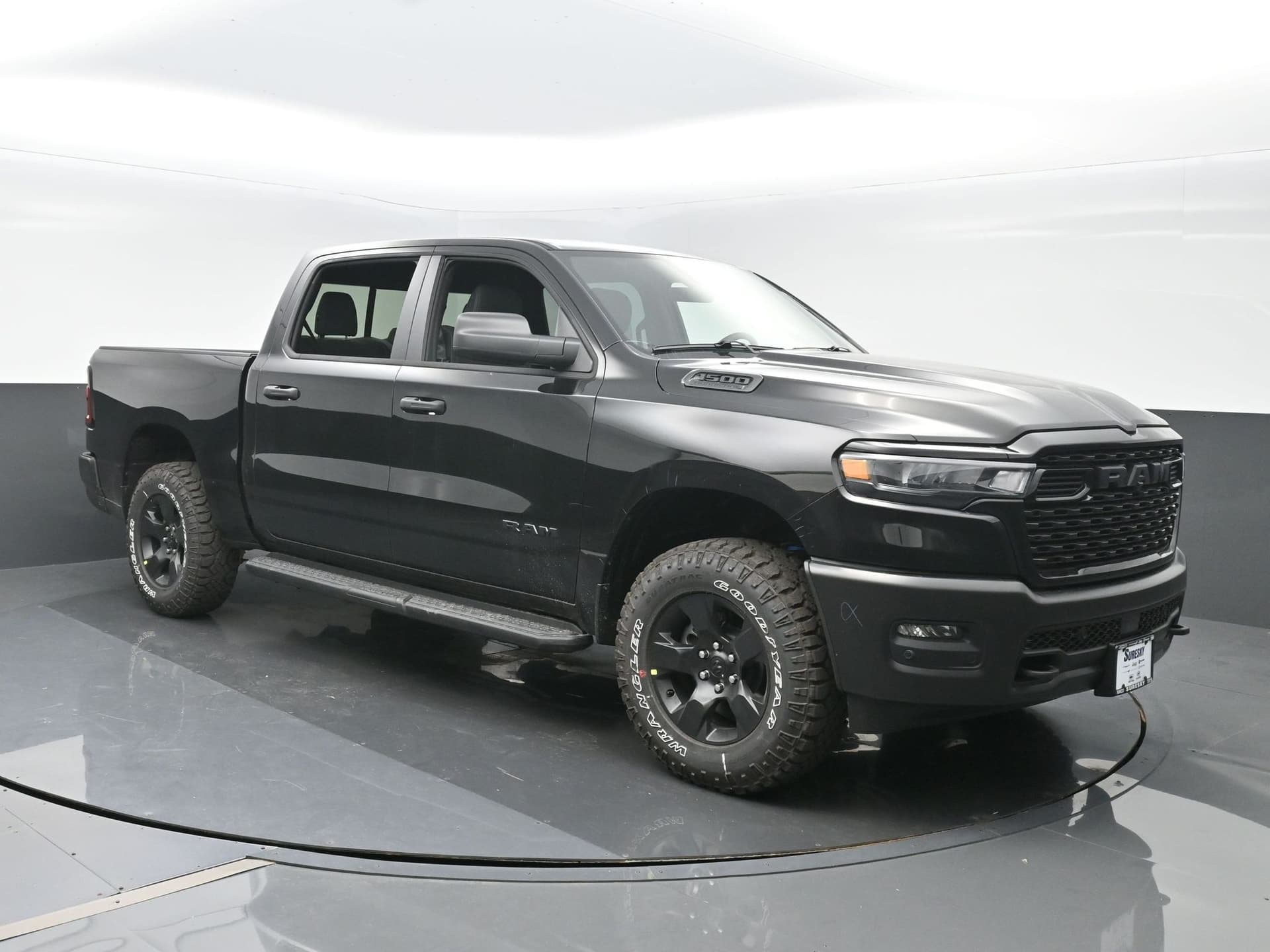 2027 RAM 1500 Warlock — photo 1 of 46
