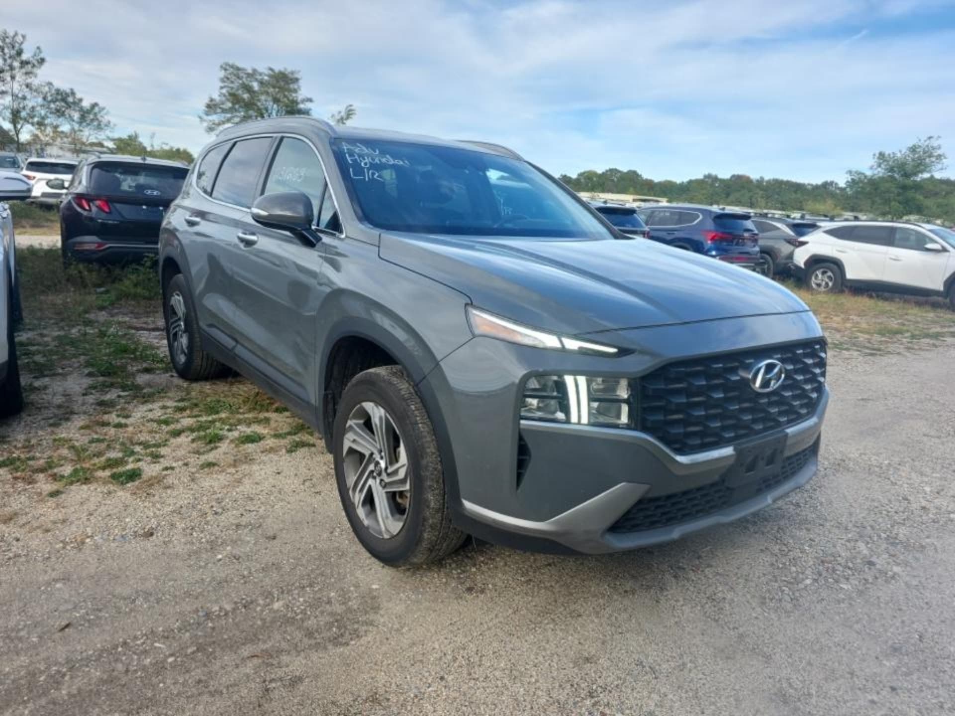 2023 Hyundai Santa Fe SEL — photo 1 of 19