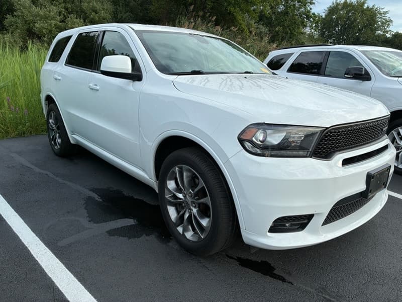 2020 Dodge Durango GT — photo 1 of 14