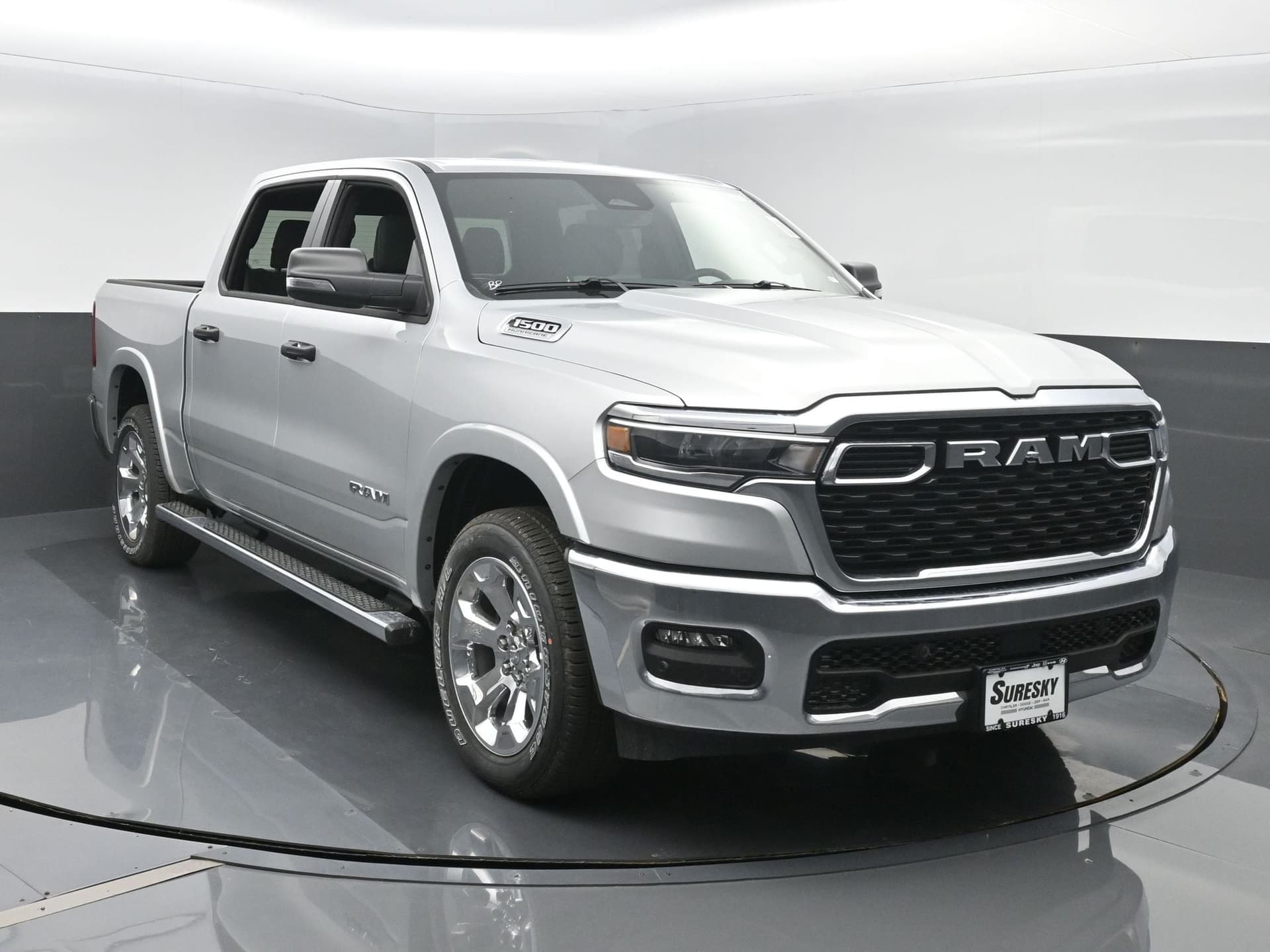 2026 RAM 1500 Big Horn — photo 1 of 46