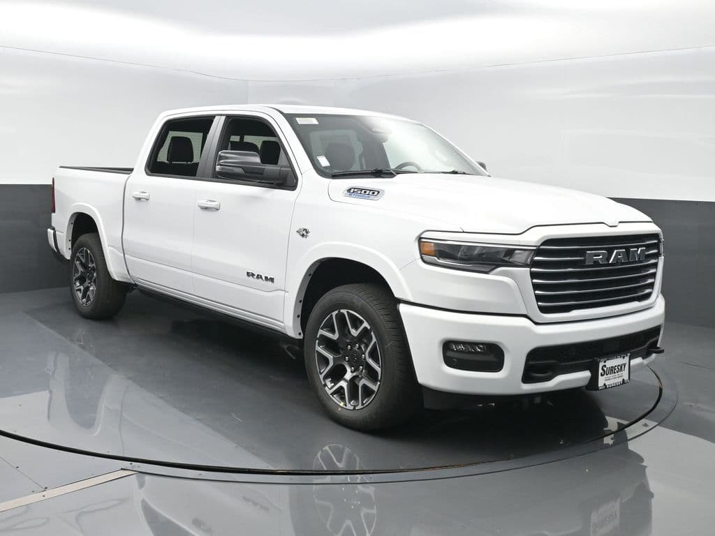2027 RAM 1500 Laramie — photo 1 of 49