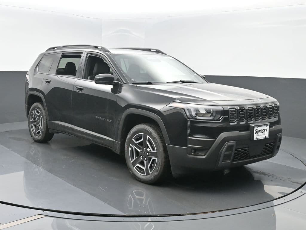 2026 Jeep Cherokee Limited — photo 1 of 46