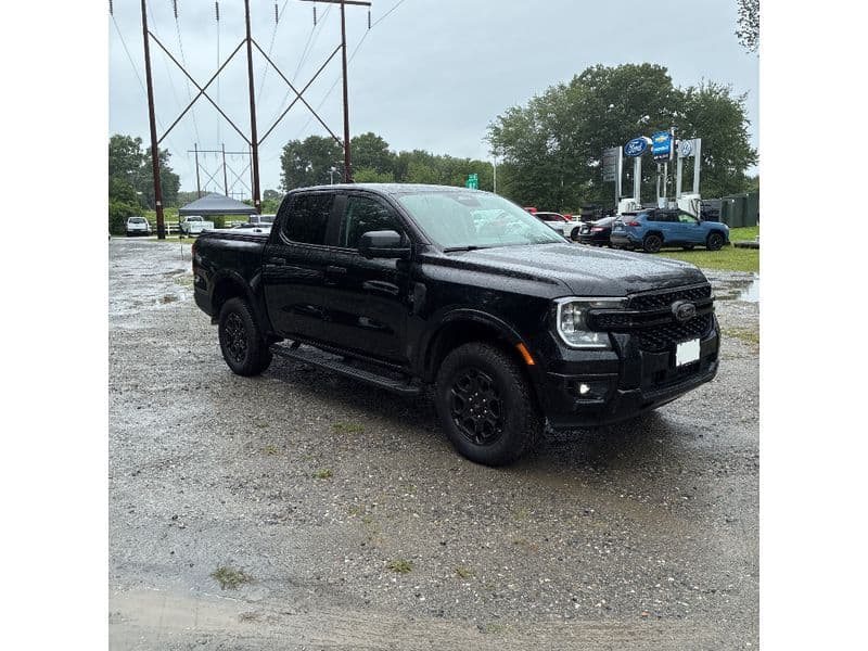 2025 Ford Ranger XLT — photo 1 of 20