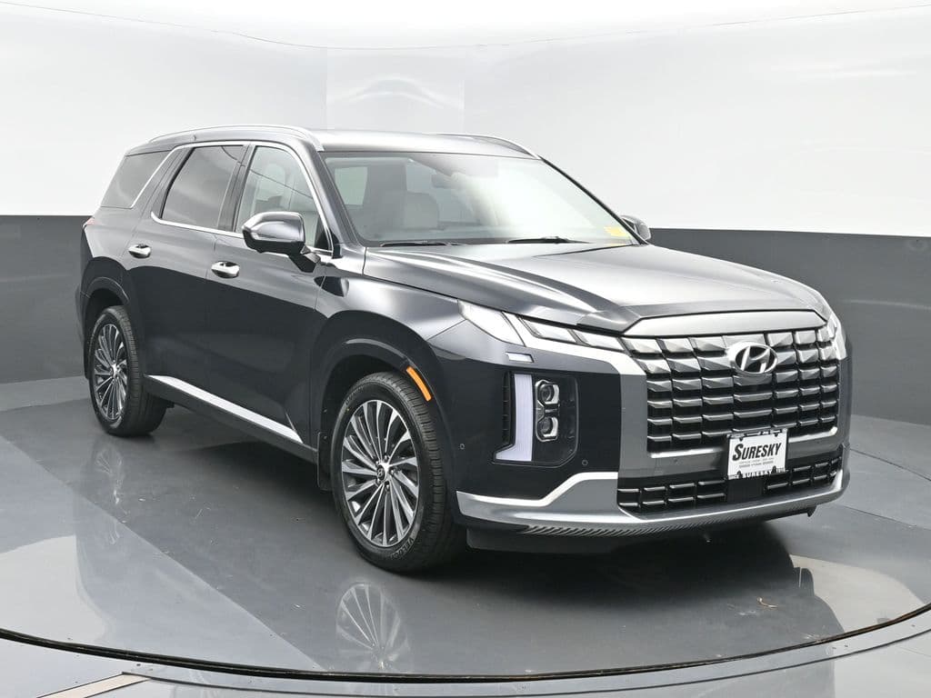 2023 Hyundai Palisade Calligraphy — photo 1 of 44